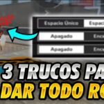 ▶️ Cuáles son los pasos para dar todo rojo en Free Fire