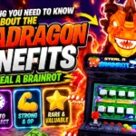 Todo lo que necesitas saber sobre los beneficios del Arcadragon en Roba un Brainrot