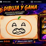 FREE FIRE HALLOWEEN: skins gratis del Hombre del Sombrero