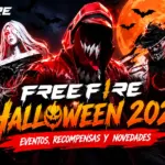 Free Fire Halloween 2026: eventos, recompensas y novedades